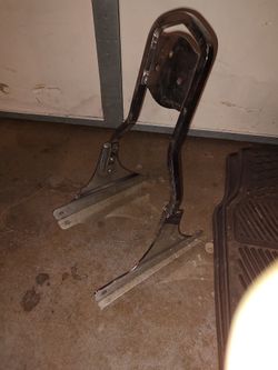 Harley Davidson Sissy Bar