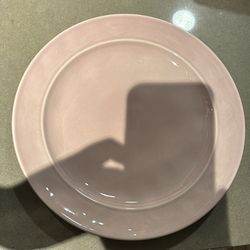 Pottery Barn plates x3