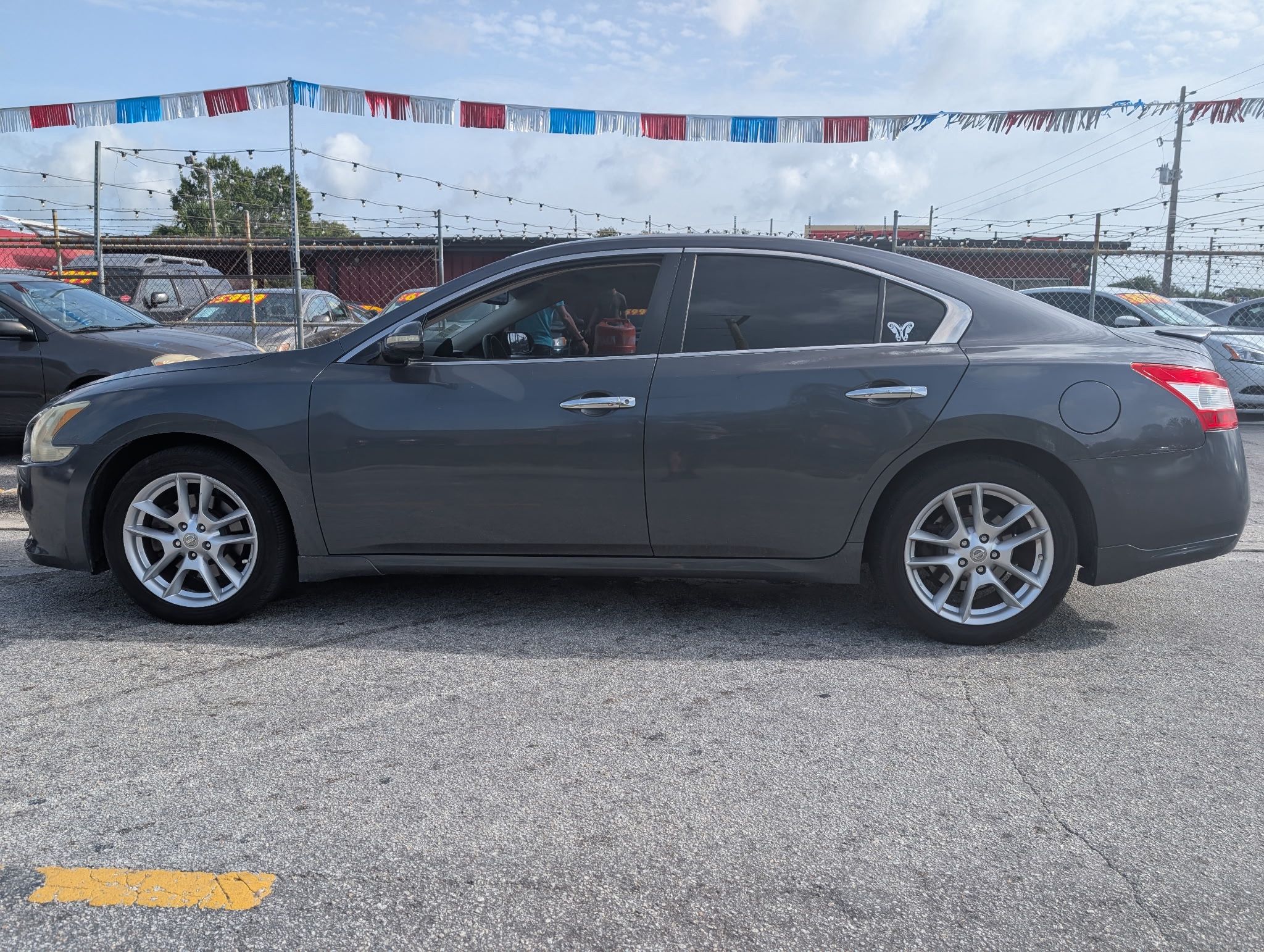 2009 Nissan Maxima