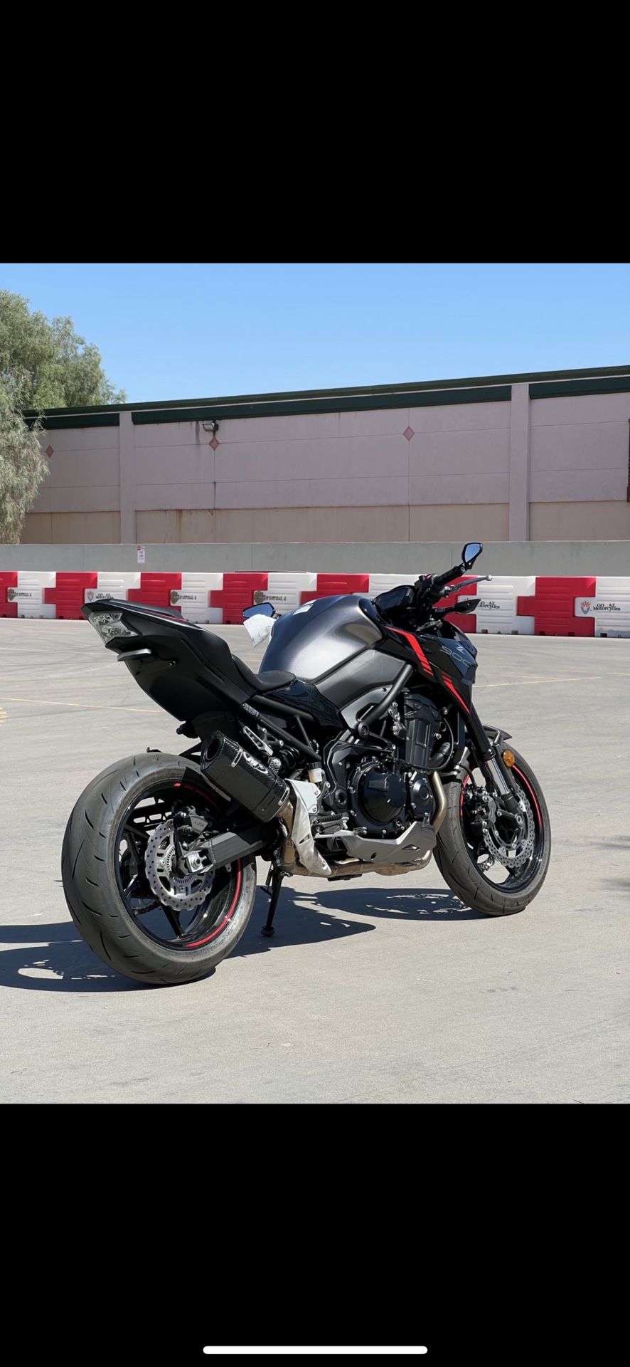 2023 Kawasaki Z900