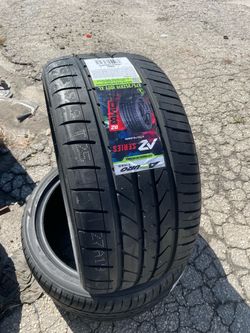 Atturo A7 Series 275/35ZR19 100Y XL Tire