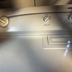 Kenmore Washer & Dryer