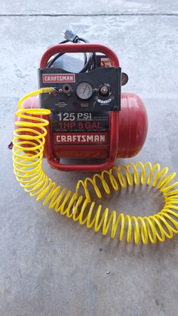 Craftsman Air Compressor