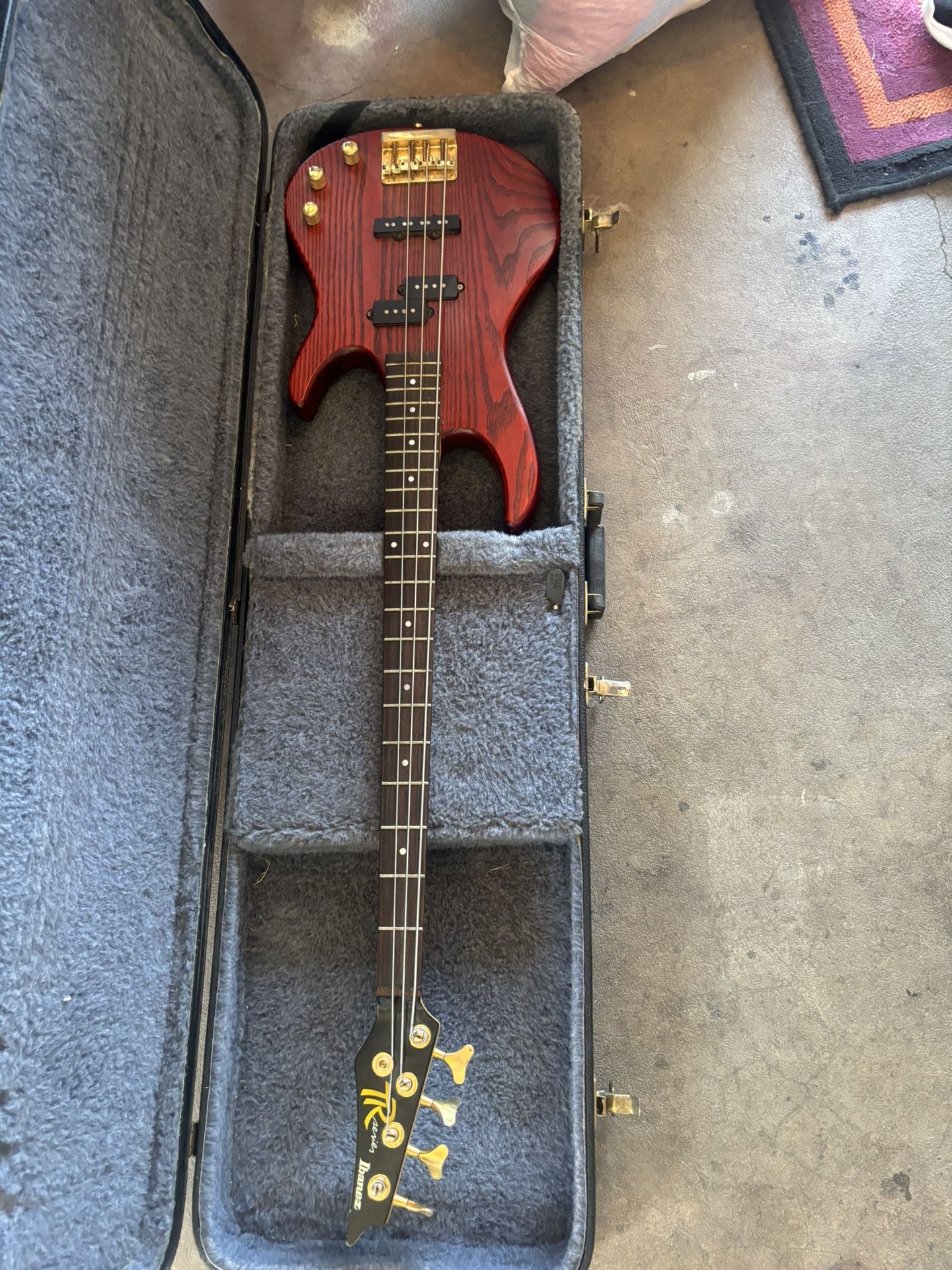 Bass 4 String