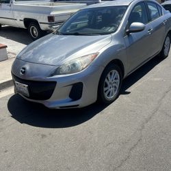 2012 Mazda Mazda3