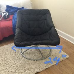 Black Chair