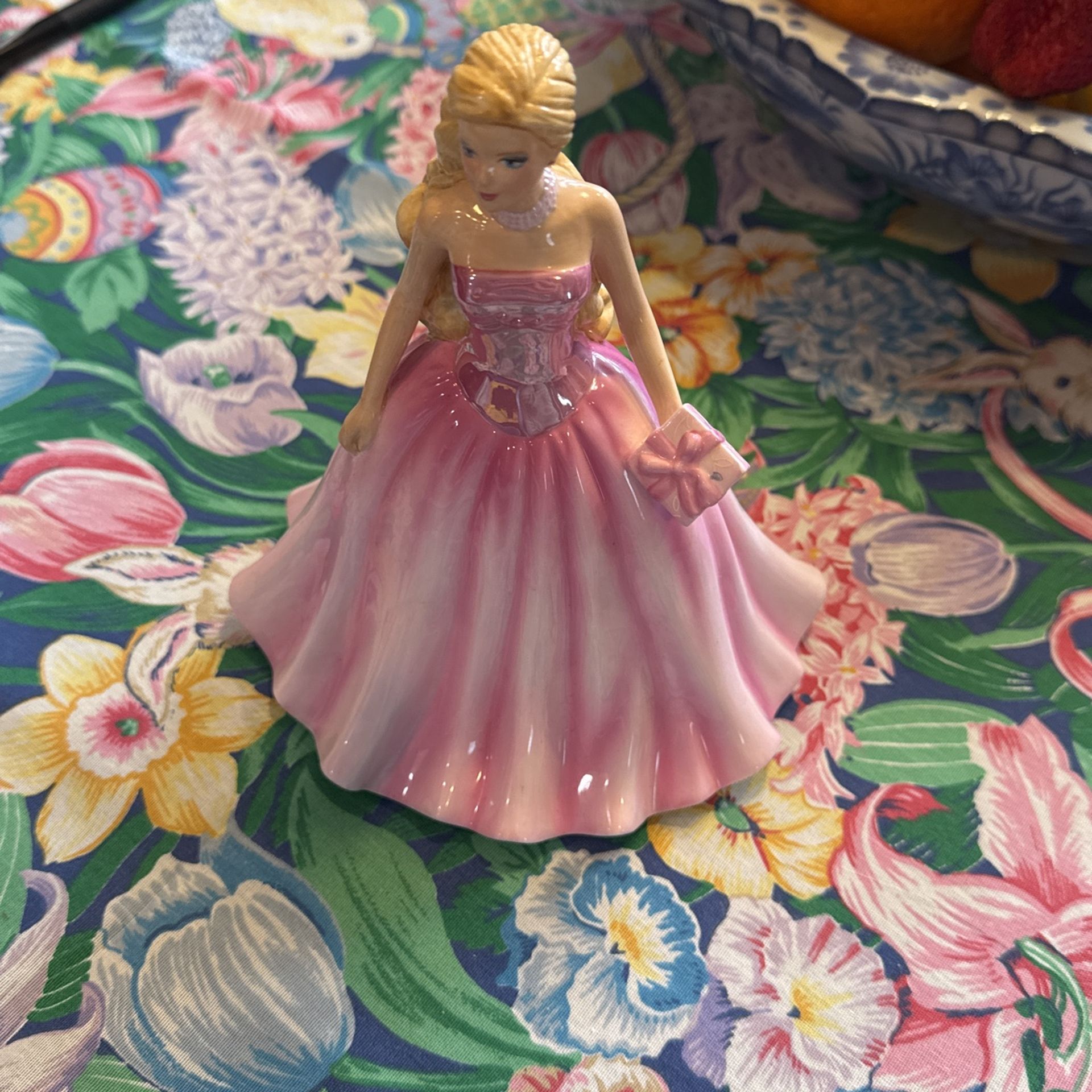 Limited Edition Birthday Wishes Barbie