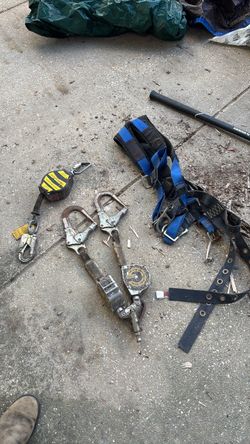 Safety Harness