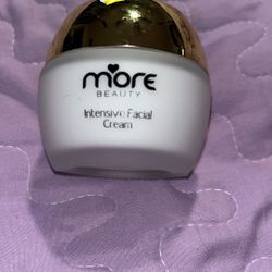 NEW INTENSIVE FACIAL CREAM