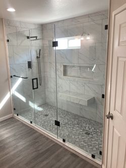 Shower Glass Doors