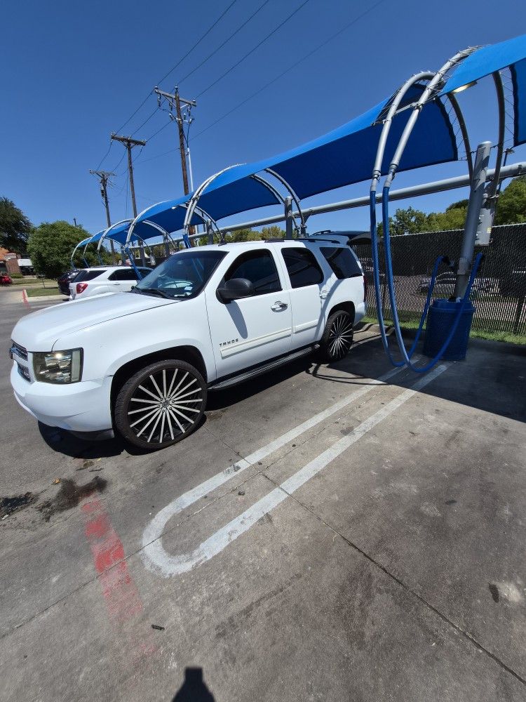 2007 Chevrolet Tahoe