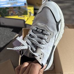 Star Wars Adidas Nite Joggers 5Y