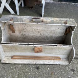 Antique Specialized Box