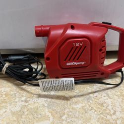 Coleman Quick Pump