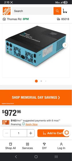 Solar charger