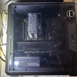 gaming pc RX 7900XT 20GB vRAM Intel 12600KF 32GB DDR5 Ram 1TB NVMe SSD  VR Ready 