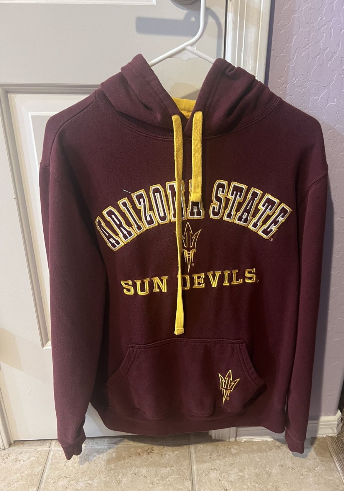 Medium Sun Devils Hoodie 