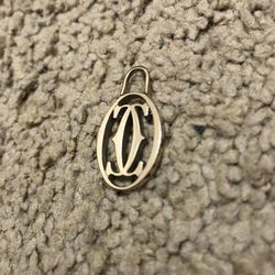 Double C Pendant