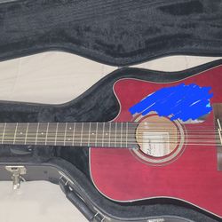 Takamine Guitar 