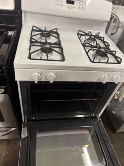 GE Gas Stove 
