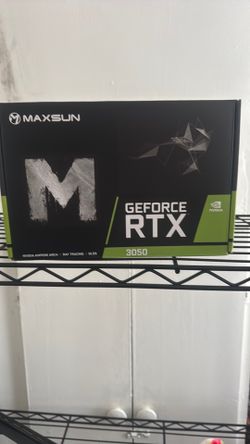 Maxsun GeForce RTX