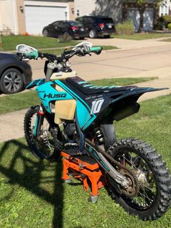 Dirtbike