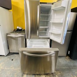 Refrigerador 33” A Pagos 