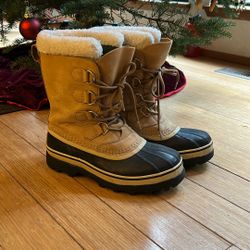 Women’s Sorel Caribou Winter Boots