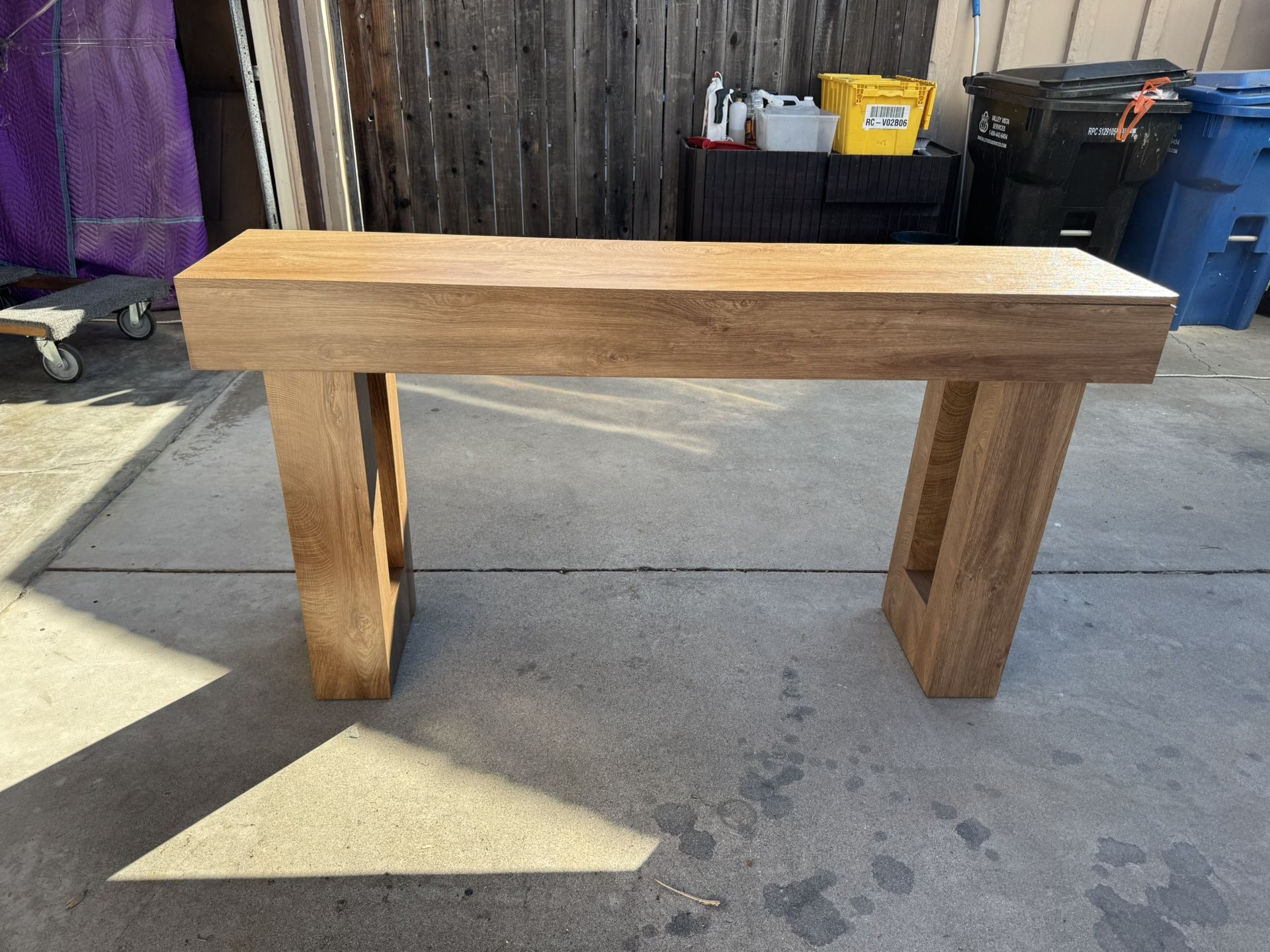 Console Table