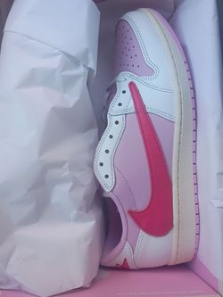 Travis scott Air Jordan 1 low (tropical)
