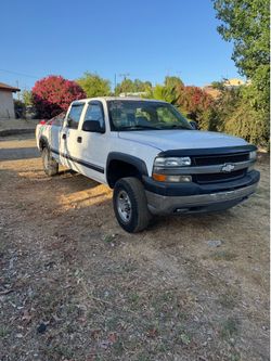 2001 Chevrolet Silverado 2500 HD