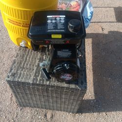 Dryxearth 105cc Engine