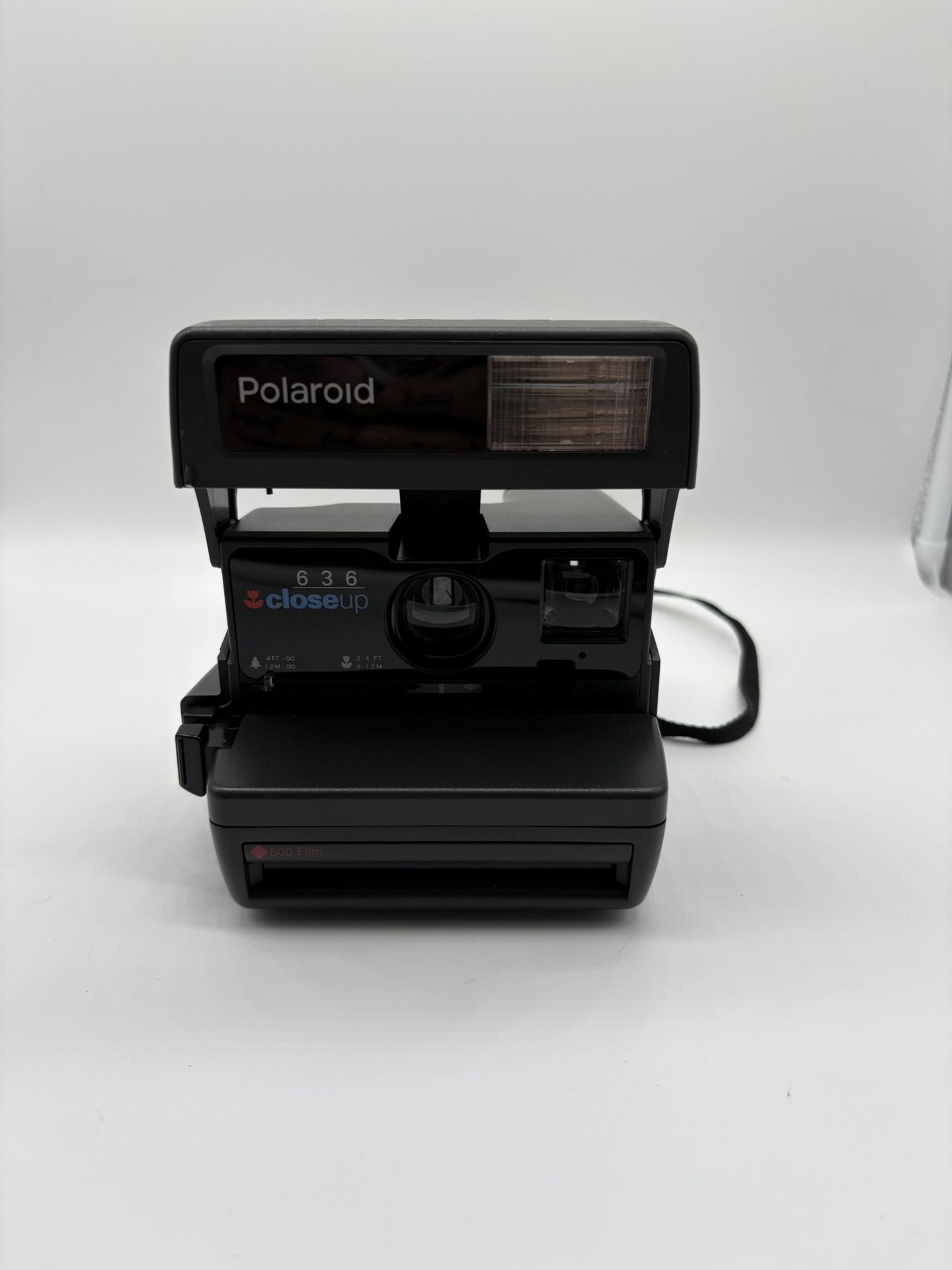 Polaroid 636 Close Up Instant Polaroid Camera
