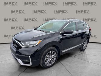 2022 Honda CR-V Hybrid