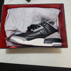 Jordan Retro 3 Size 10