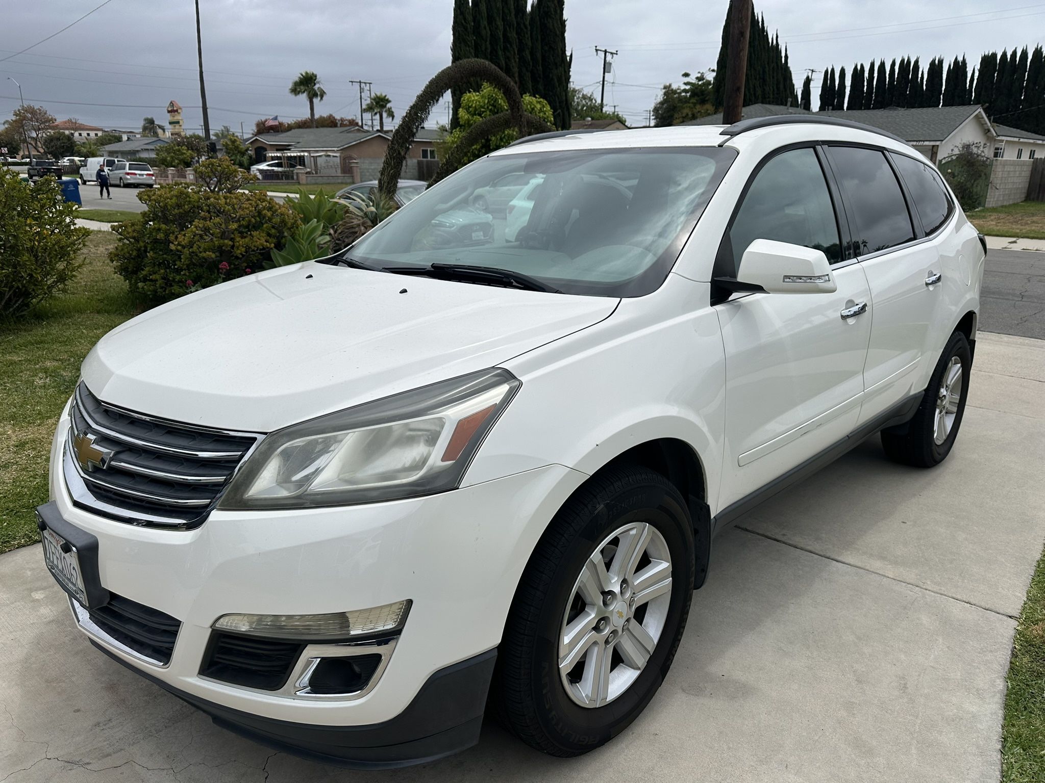 2014 Chevrolet Traverse