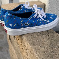 Vivienne Westwood Anglomania W 7 Vans 