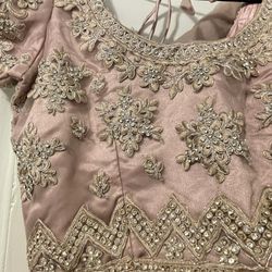 Indian wedding lehenga