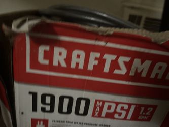 Craftsman 1900