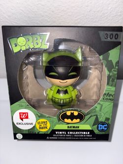 Funko Dorbz Batman Glow in the Dark #300