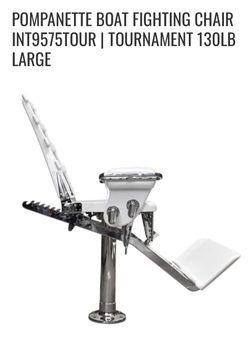 Pompanette Fighting Chair