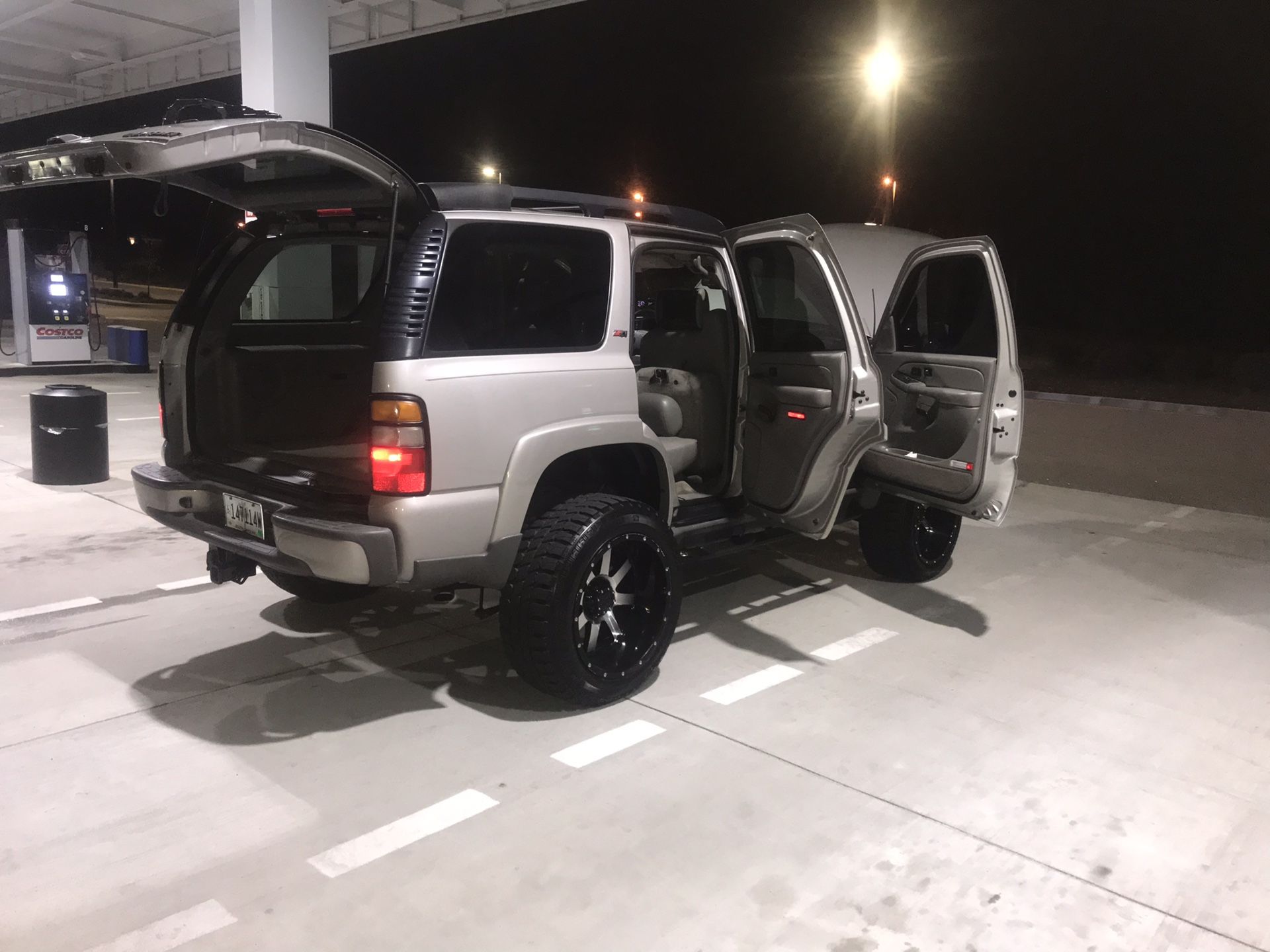 2005 Chevrolet Tahoe