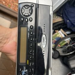 Clarion MARINE XMD3
