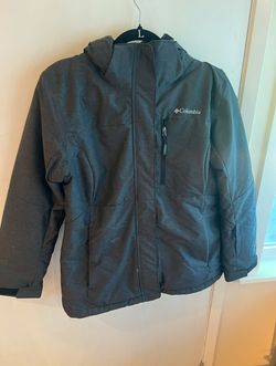 Womens Columbia Winter Coat