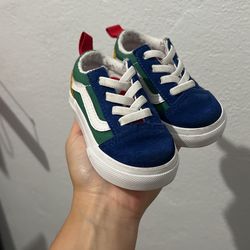 Toddler Vans 
