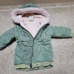 6m Winter Jacket
