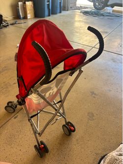 Mickey Mouse Stroller