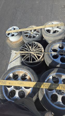I buy wheels