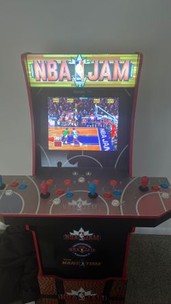 NBA jam