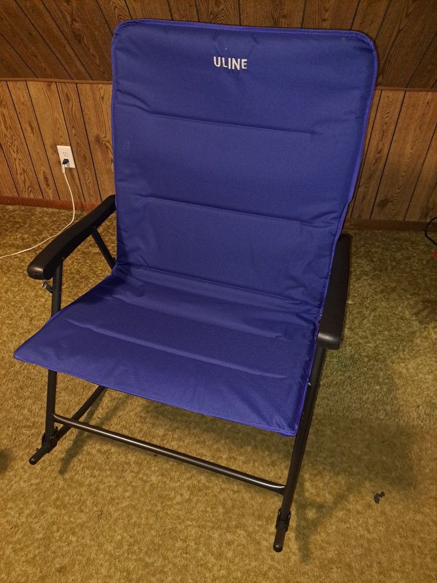 Big Daddy Rocker Chair